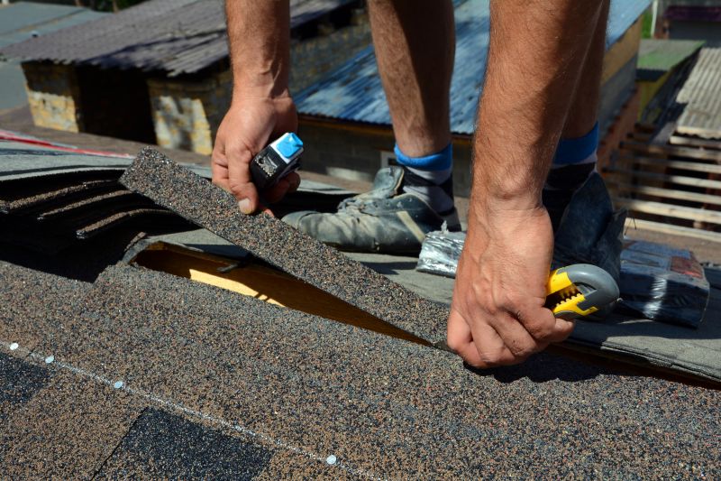 Asphalt Roof Repair Image 6