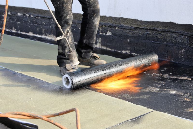Professional Asphalt Roof Repair 2