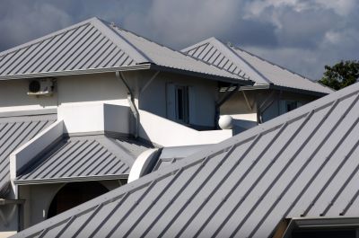 Commercial Metal Roof