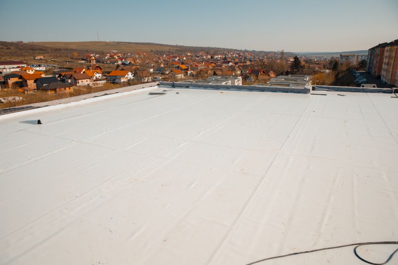Flat Roof Overhaul